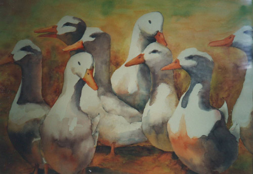 Heard any good gossip?